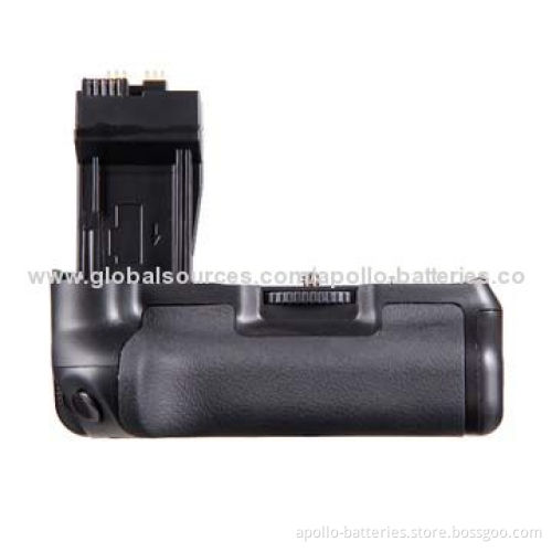Battery grips for Canon 550D/600D/Rebel T2i